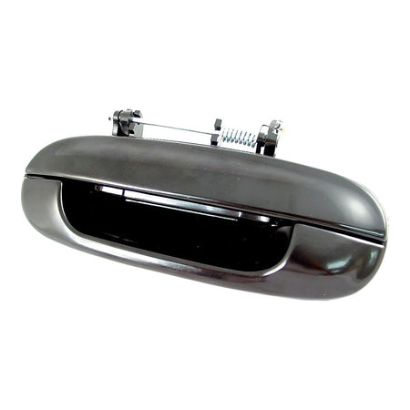 2002-2009 Chevrolet Trailblazer Door Handle Rear Driver Side Outer (With Chrome Trim) – GM1520118