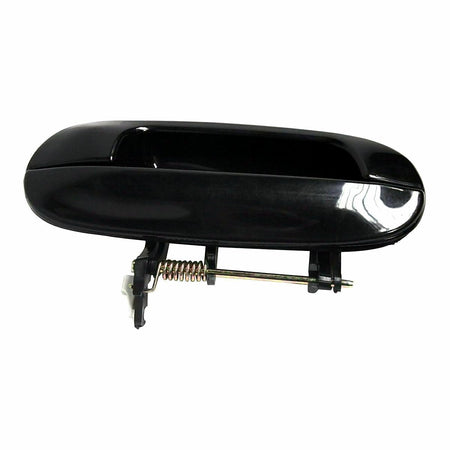 2002-2009 Chevrolet Trailblazer Door Handle Rear Driver Side Outer (With Chrome Trim) – GM1520118-4