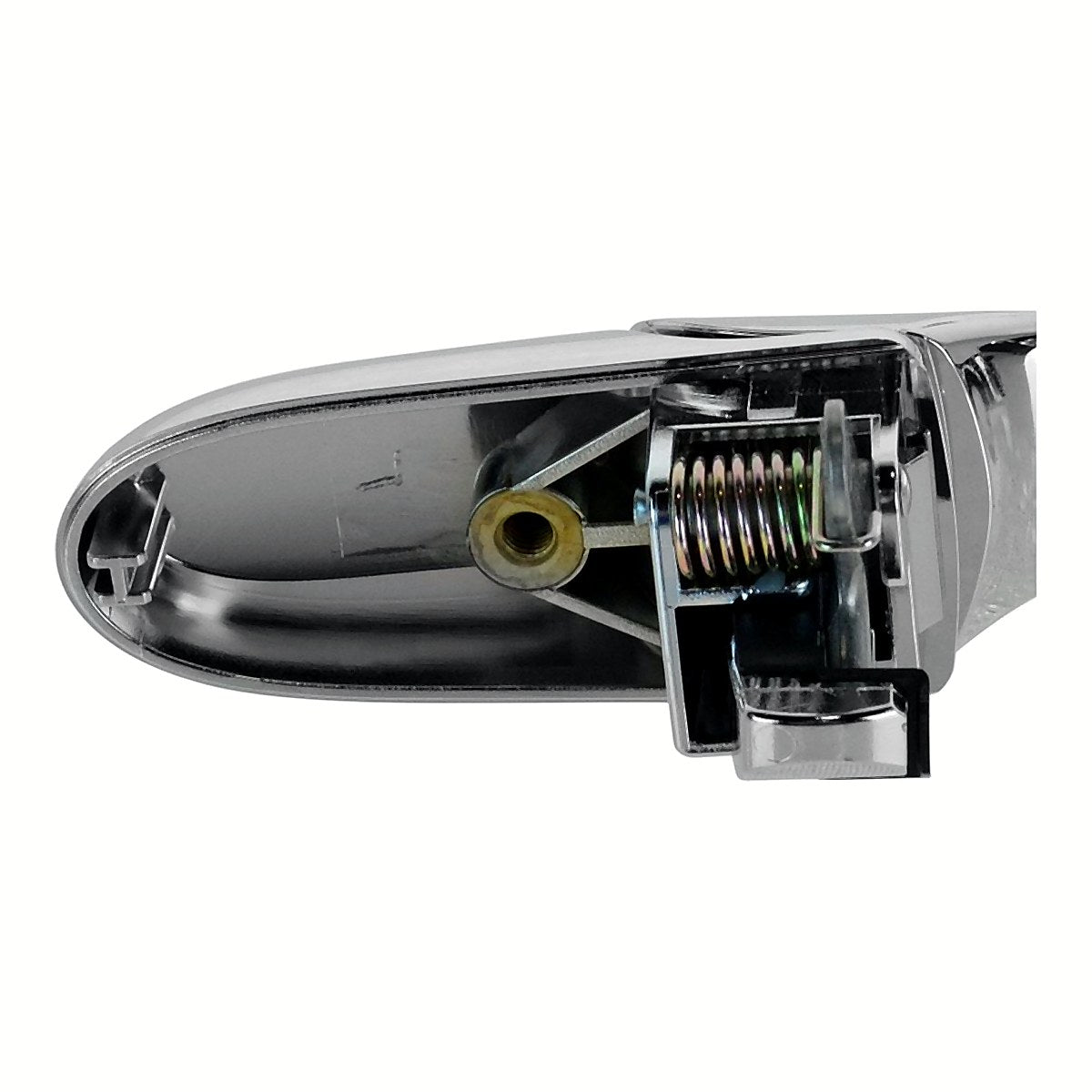2005-2009 Buick Allure Door Handle Rear Driver Side Outer Chrome – GM1520132-4