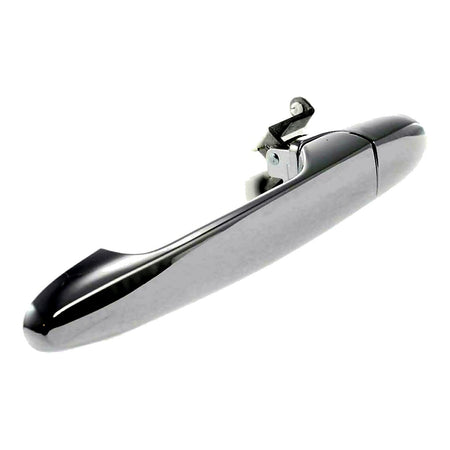 2005-2010 Chevrolet Cobalt Door Handle Rear Driver Side Outer Chrome – GM1520134-4