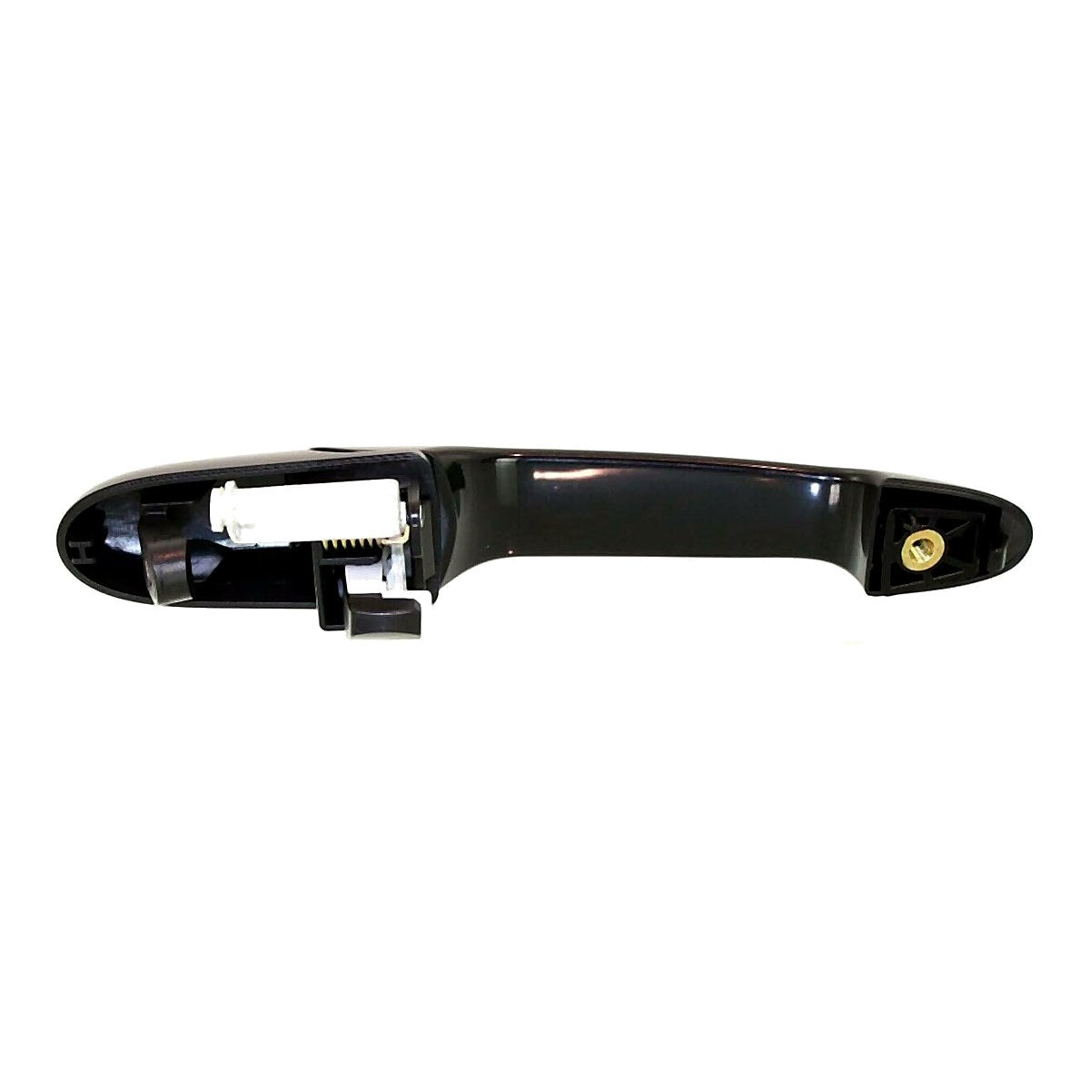 2006-2011 Chevrolet Impala Door Handle Rear Driver Side Outer Primed – GM1520135-4