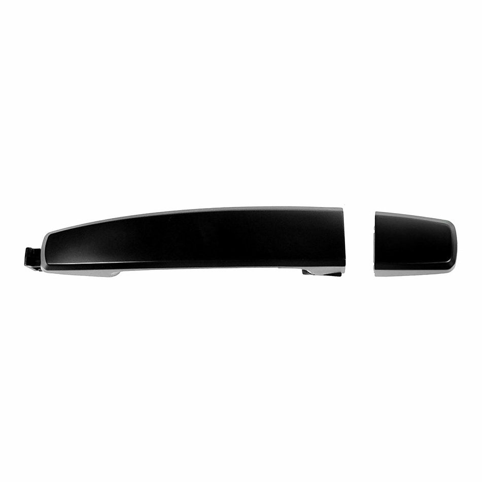 2004-2006 Chevrolet Aveo Sedan Door Handle Rear - product view, Part GM1520140
