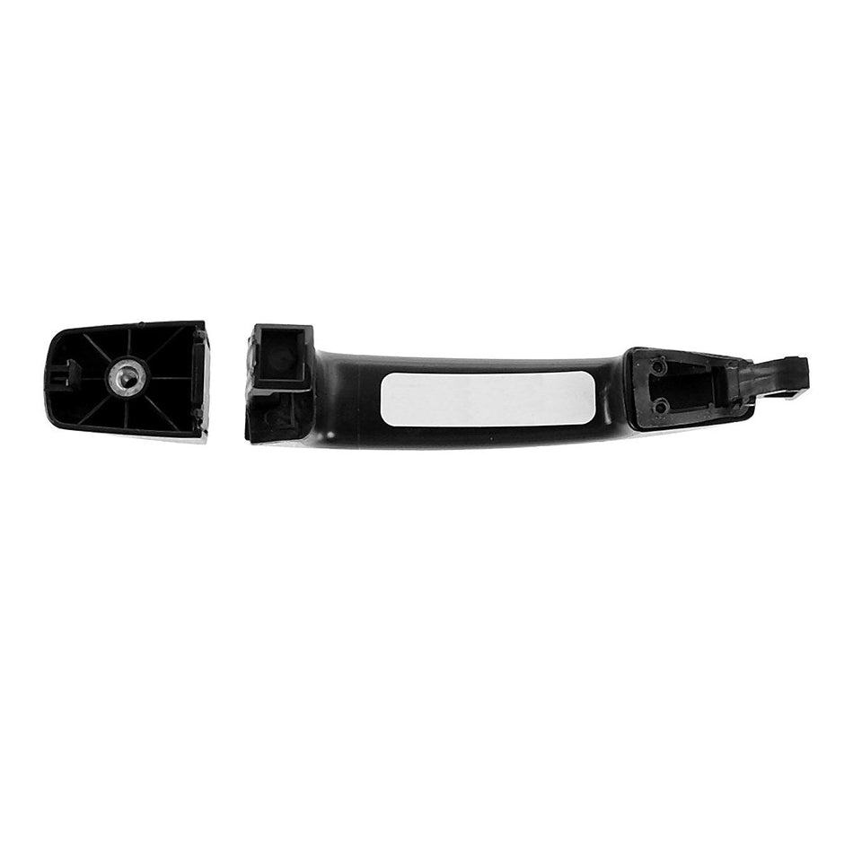 2004-2006 Chevrolet Aveo Sedan Door Handle Rear - back view, Part GM1520140