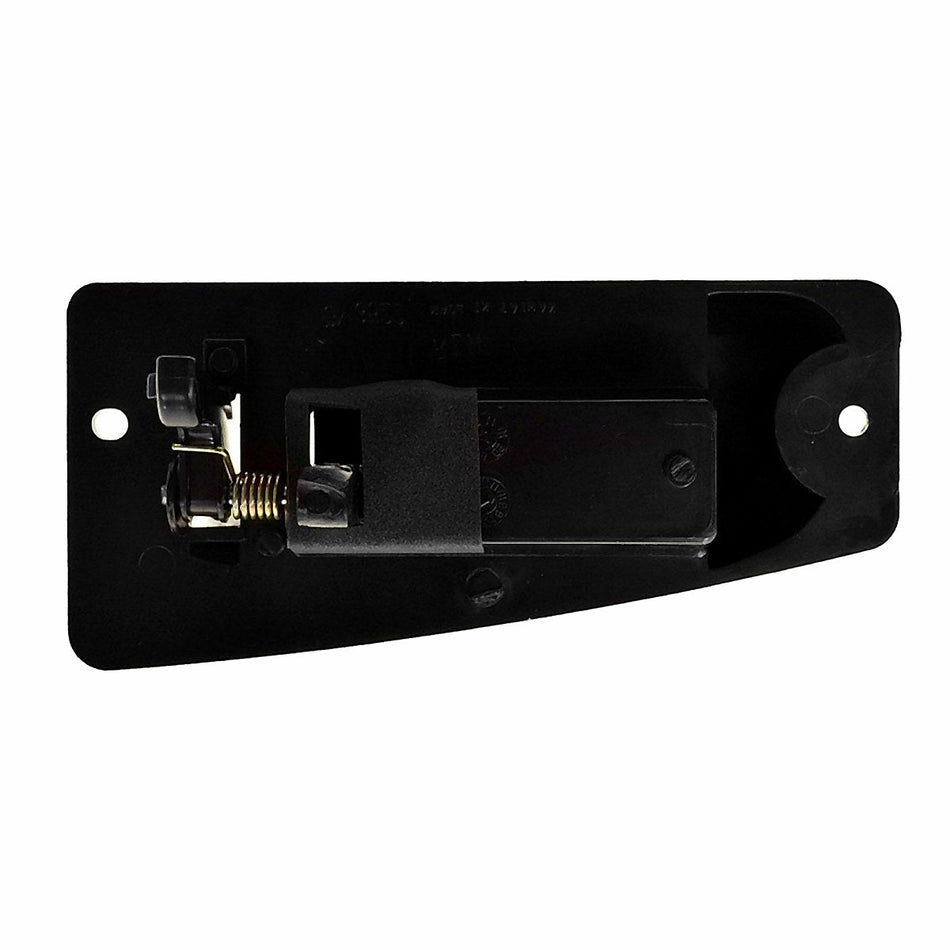 2002-2007 GMC Denali 1500 Door Handle Rear Passenger Side - side angle, Part GM1521115
