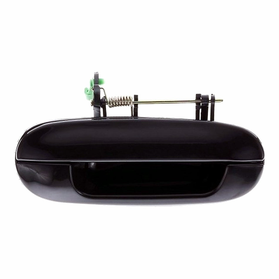 2002-2009 GMC Envoy Door Handle Rear Passenger Side - product view, Part GM1521118