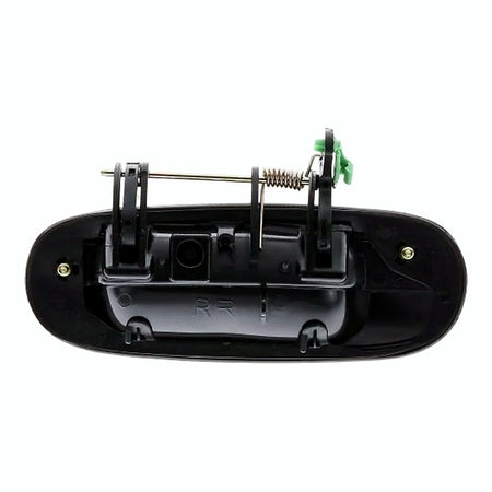 2002-2009 Chevrolet Trailblazer Door Handle Rear Passenger Side Outer (With Chrome Trim) – GM1521118-2
