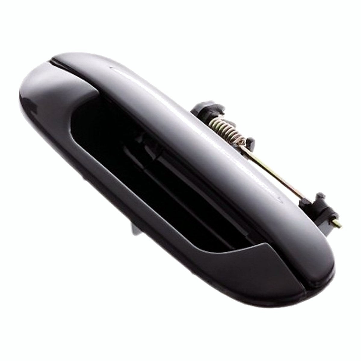 2002-2009 Chevrolet Trailblazer Door Handle Rear Passenger Side Outer (With Chrome Trim) – GM1521118-3