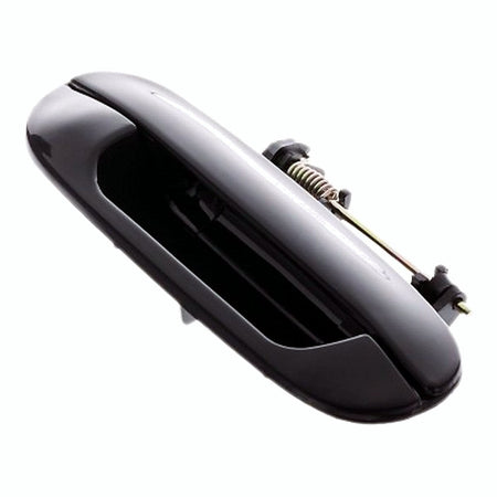 2002-2009 Chevrolet Trailblazer Door Handle Rear Passenger Side Outer (With Chrome Trim) – GM1521118-3