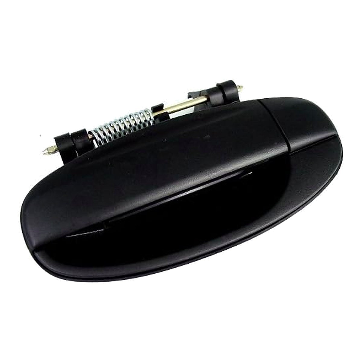 2004-2008 Chevrolet Aveo_Hatchback Door Handle Rear Passenger Side Outer Textured – GM1521136