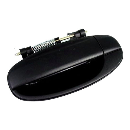 2004-2008 Chevrolet Aveo_Hatchback Door Handle Rear Passenger Side Outer Textured – GM1521136