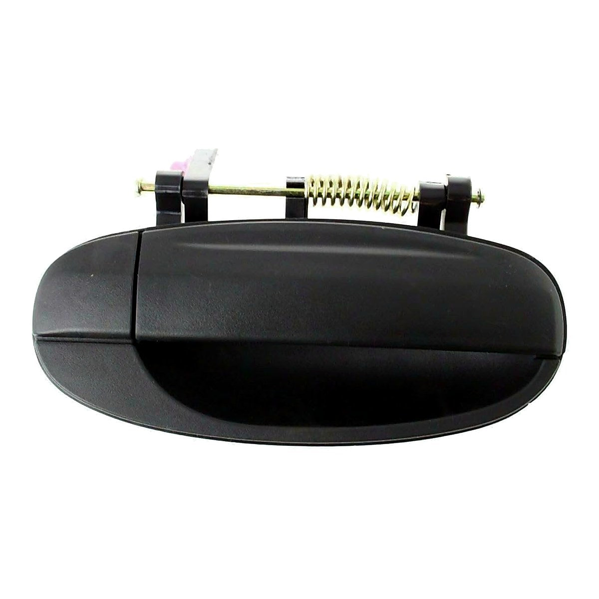 2004-2008 Chevrolet Aveo_Hatchback Door Handle Rear Passenger Side Outer Textured – GM1521136-2