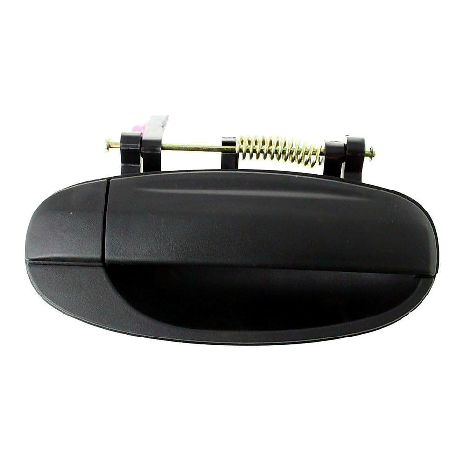 2004-2008 Chevrolet Aveo_Hatchback Door Handle Rear Passenger Side Outer Textured – GM1521136-2