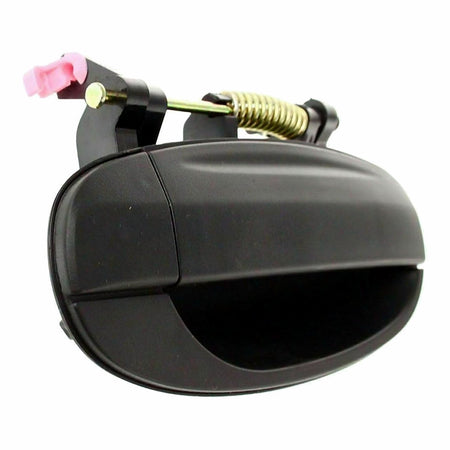 2004-2008 Chevrolet Aveo_Hatchback Door Handle Rear Passenger Side Outer Textured – GM1521136-3