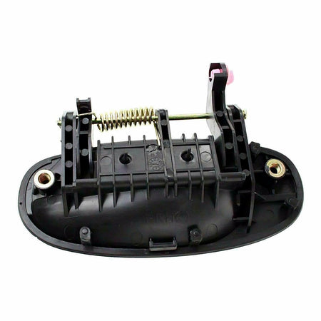 2004-2008 Chevrolet Aveo_Hatchback Door Handle Rear Passenger Side Outer Textured – GM1521136-4