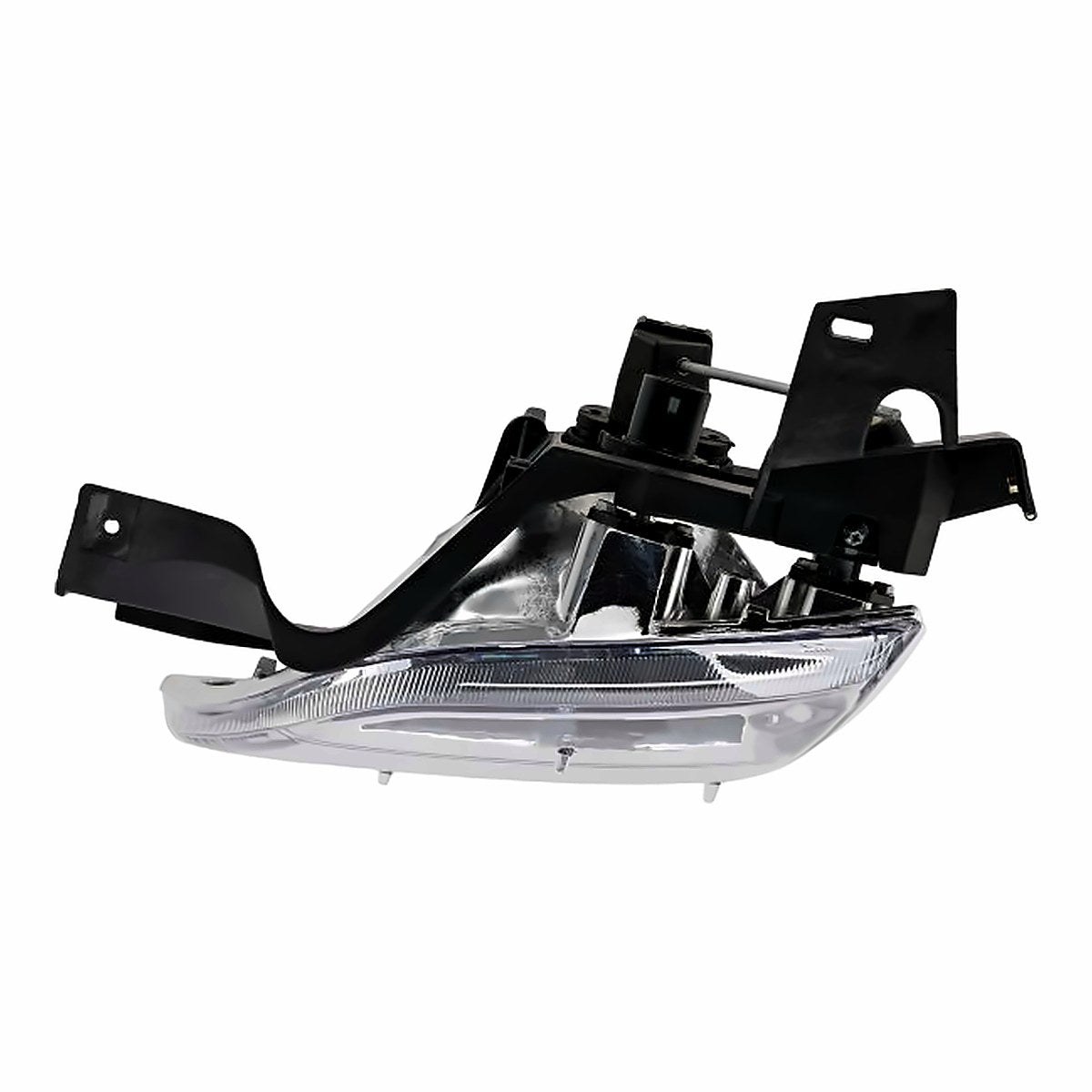 1997-2005 Chevrolet Venture Headlight Driver Side – Close-Up View (GM2502175)