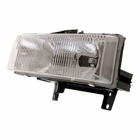 1996-2002 Chevrolet Van Express Headlight Driver Side (Composite) – Side View (GM2502176)