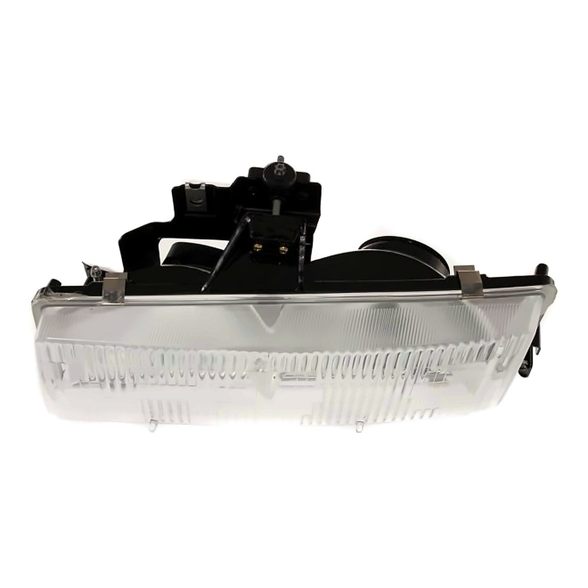 1996-2002 Chevrolet Van Express Headlight Driver Side (Composite) – Detail View (GM2502176)