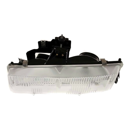 1996-2002 Chevrolet Van Express Headlight Driver Side (Composite) – Detail View (GM2502176)