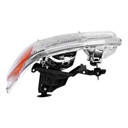 2000-2006 GMC Yukon Xl Headlight Driver Side - opposite side angle, Part GM2502188