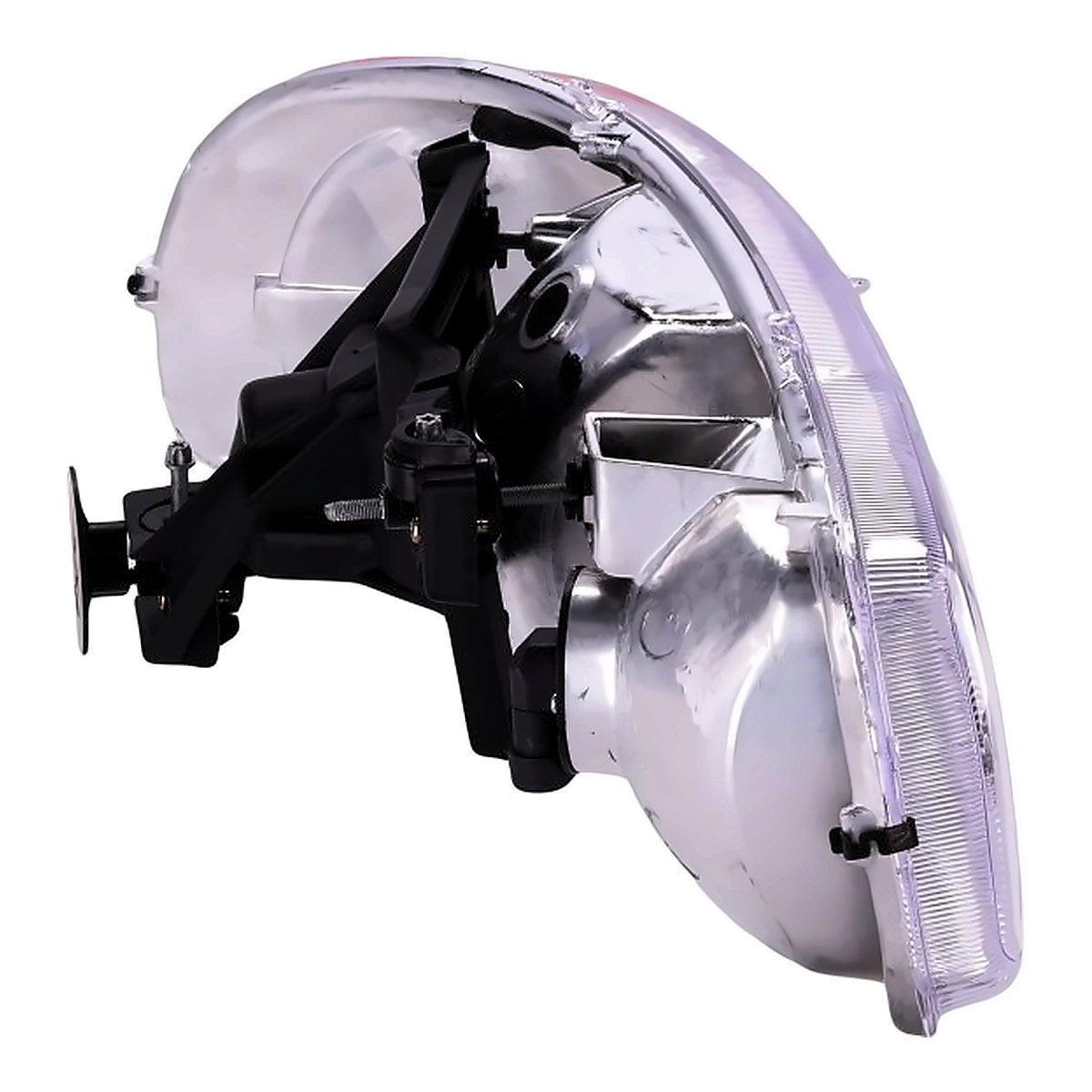 2000-2006 Gmc Yukon Headlight Driver Side – Close-Up View (GM2502188)