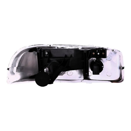 2000-2006 Gmc Yukon Headlight Driver Side – Back View (GM2502188)