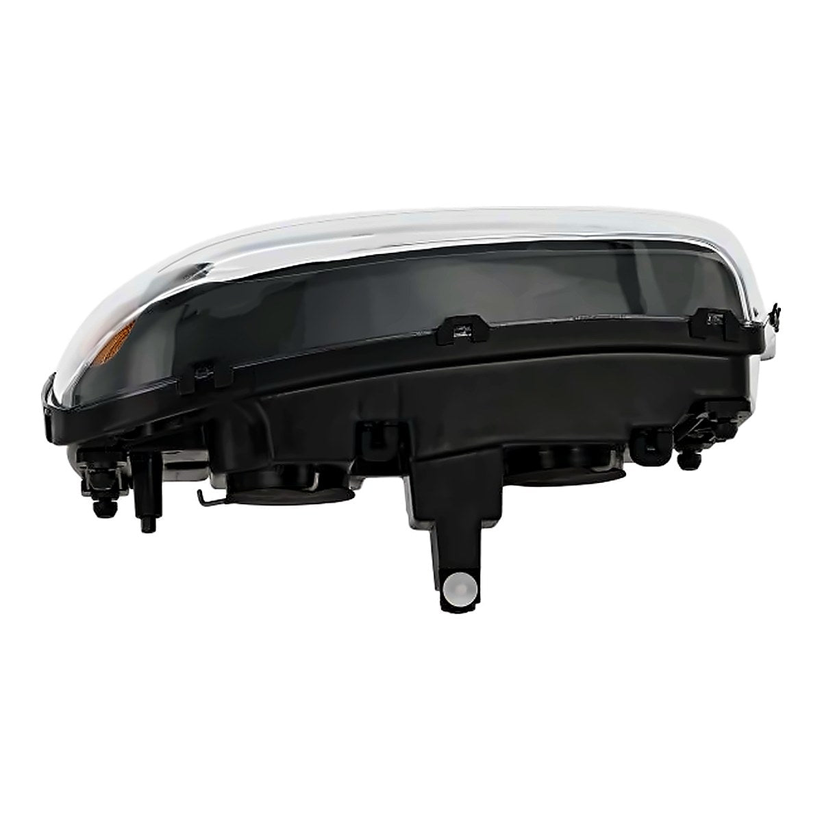 2002-2009 Chevrolet Trailblazer Headlight Driver Side Exc 06-09 Lt Model – Detail View (GM2502213)