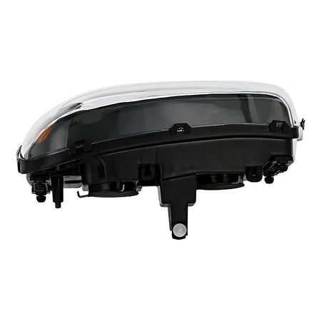 2002-2009 Chevrolet Trailblazer Headlight Driver Side Exc 06-09 Lt Model – Detail View (GM2502213)