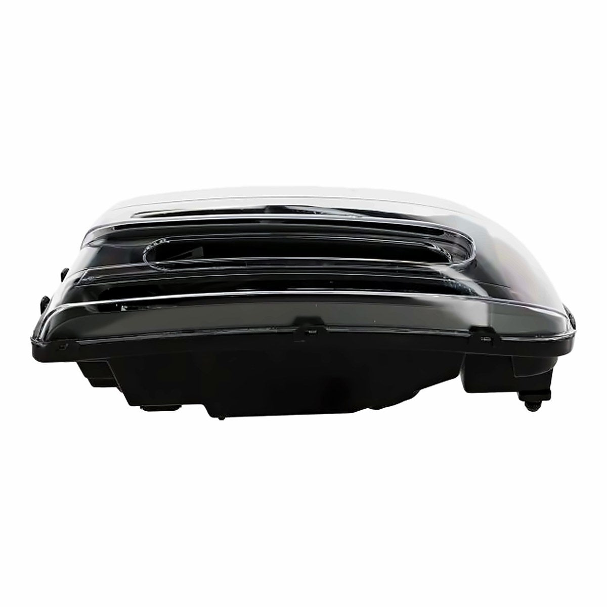 2002-2009 Chevrolet Trailblazer Headlight Driver Side Exc 06-09 Lt Model – Close-Up View (GM2502213)