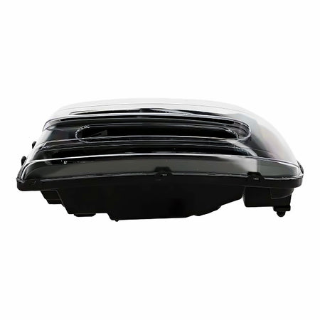 2002-2009 Chevrolet Trailblazer Headlight Driver Side Exc 06-09 Lt Model – Close-Up View (GM2502213)