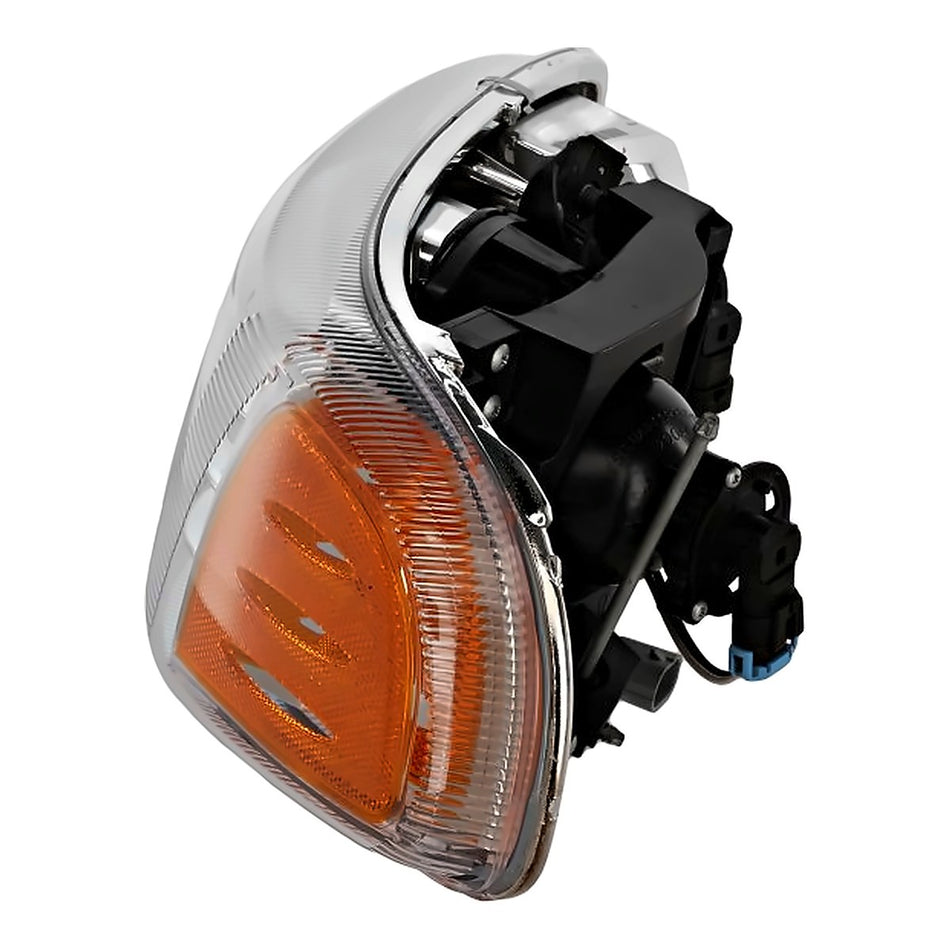 2002-2007 Gmc Denali 1500 Headlight Driver Side – Side View (GM2502214)