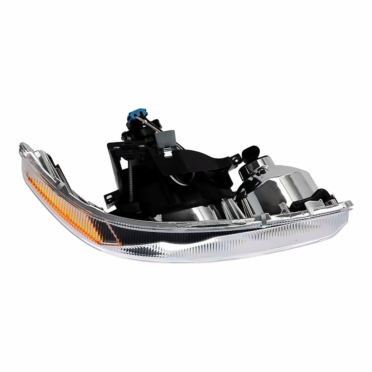2002-2007 Gmc Denali 1500 Headlight Driver Side – Detail View (GM2502214)