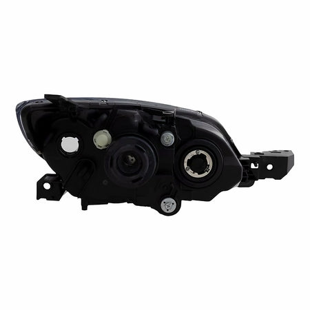 2002-2006 Chevrolet Avalanche Headlight Driver Side With Cladding – Back View (GM2502219)