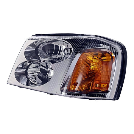 2002-2009 Gmc Envoy Headlight Driver Side – Side View (GM2502220)