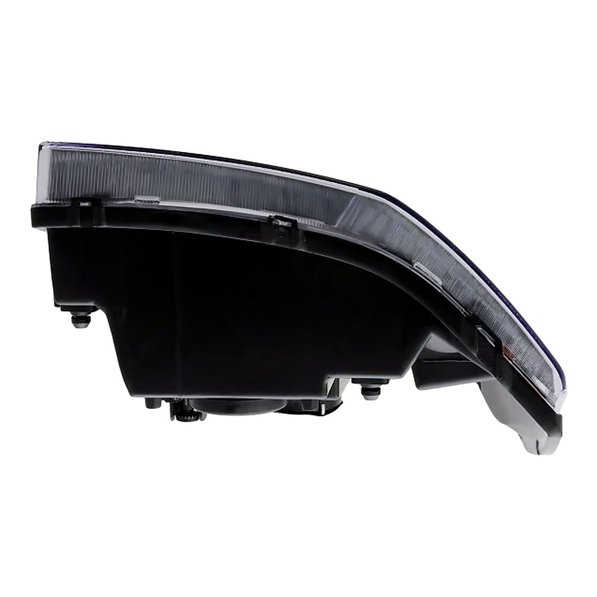 2002-2009 Gmc Envoy Headlight Driver Side – Installed View (GM2502220)