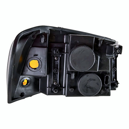 2002-2009 Gmc Envoy Headlight Driver Side – Installed View (GM2502220)