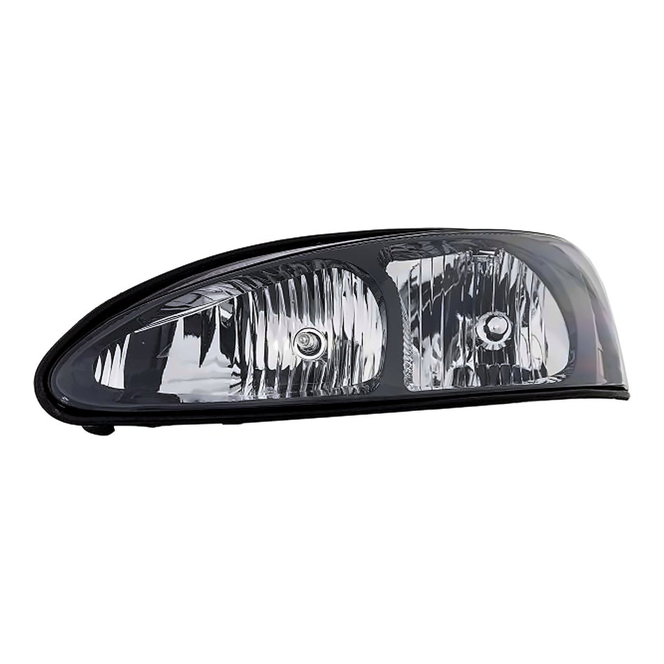 2004-2008 Pontiac Grand_Prix Headlight Driver Side – Side View (GM2502227)