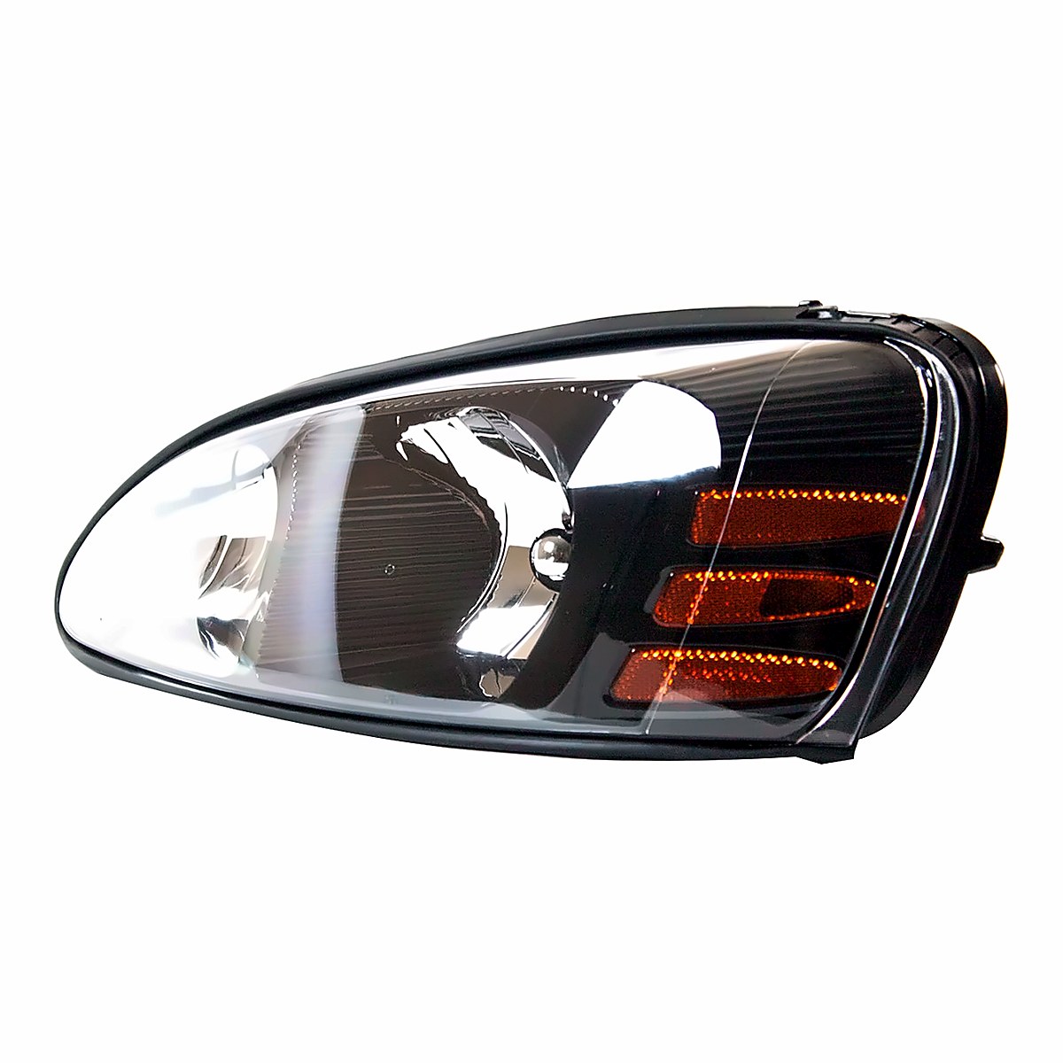 2004-2008 Pontiac Grand_Prix Headlight Driver Side – Angle View (GM2502227)