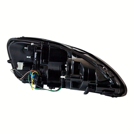 2004-2008 Pontiac Grand_Prix Headlight Driver Side – Close-Up View (GM2502227)