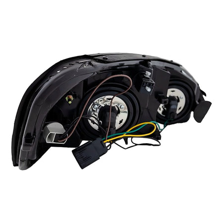 2004-2008 Pontiac Grand_Prix Headlight Driver Side – Back View (GM2502227)