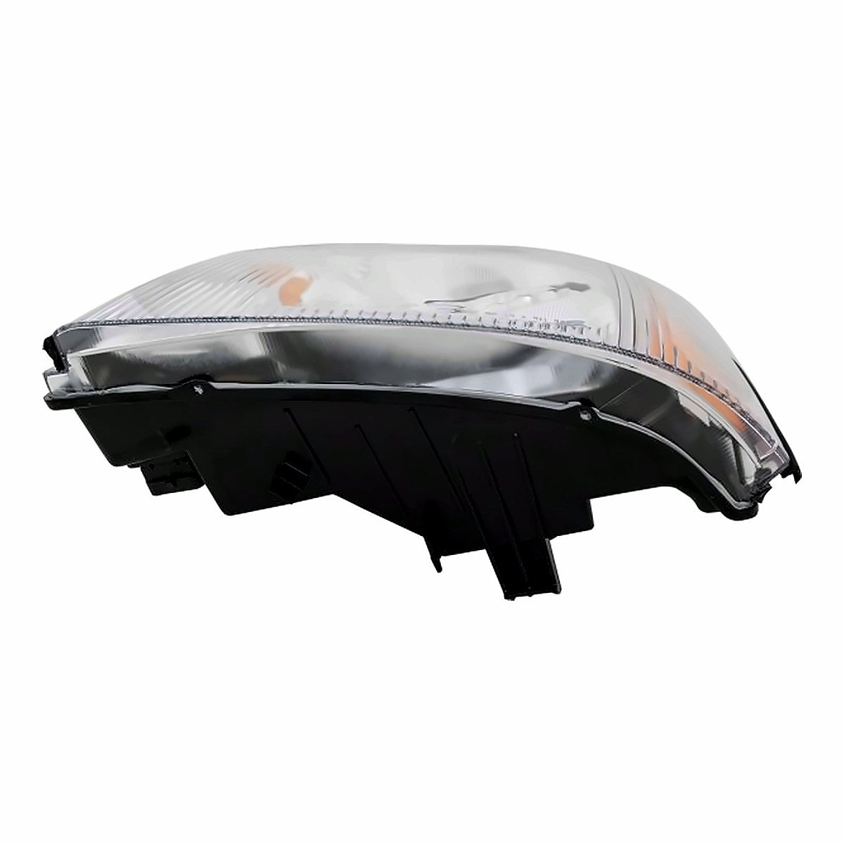 2002 Cadillac Escalade Headlight Driver Side – Angle View (GM2502232)