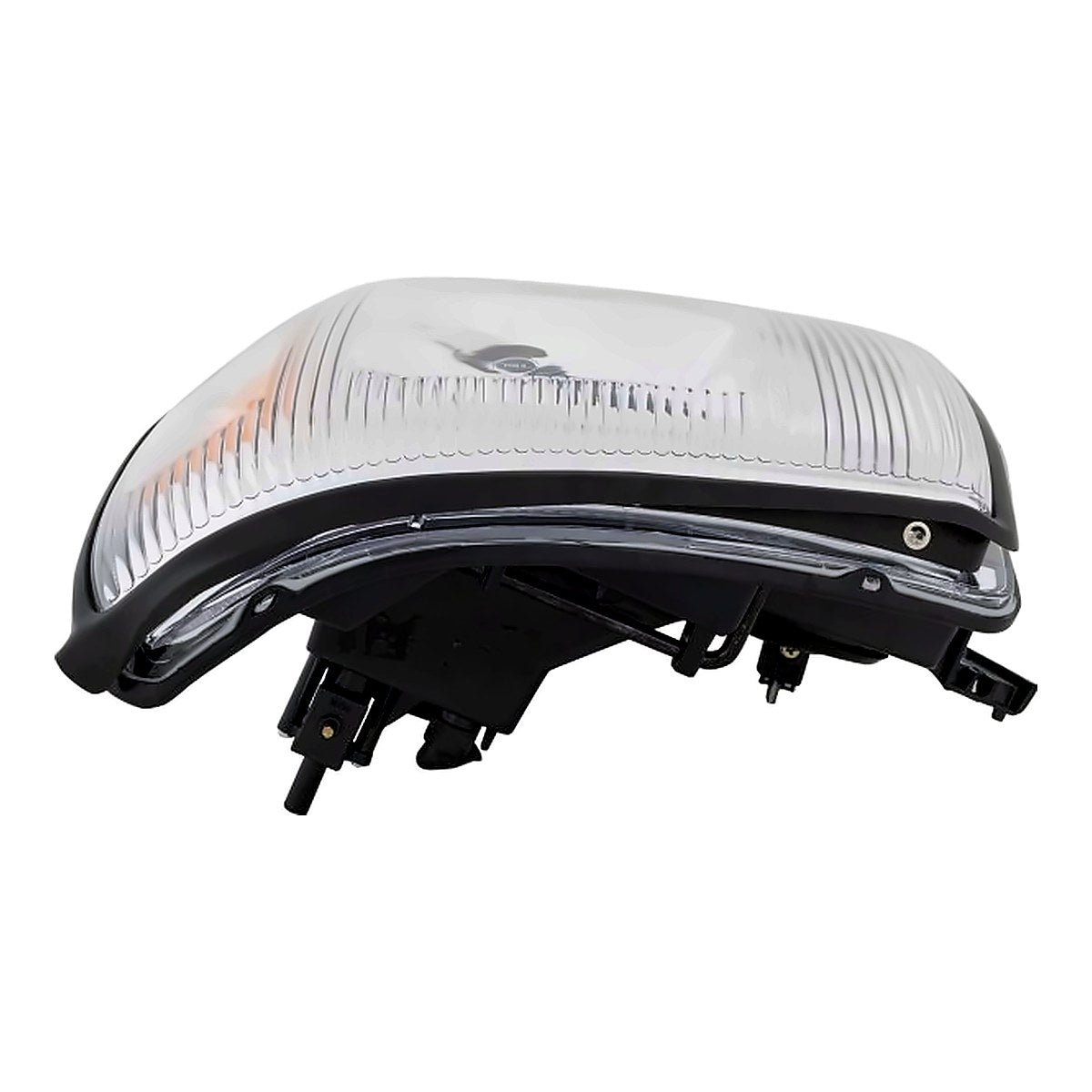 2002 Cadillac Escalade Headlight Driver Side – Detail View (GM2502232)