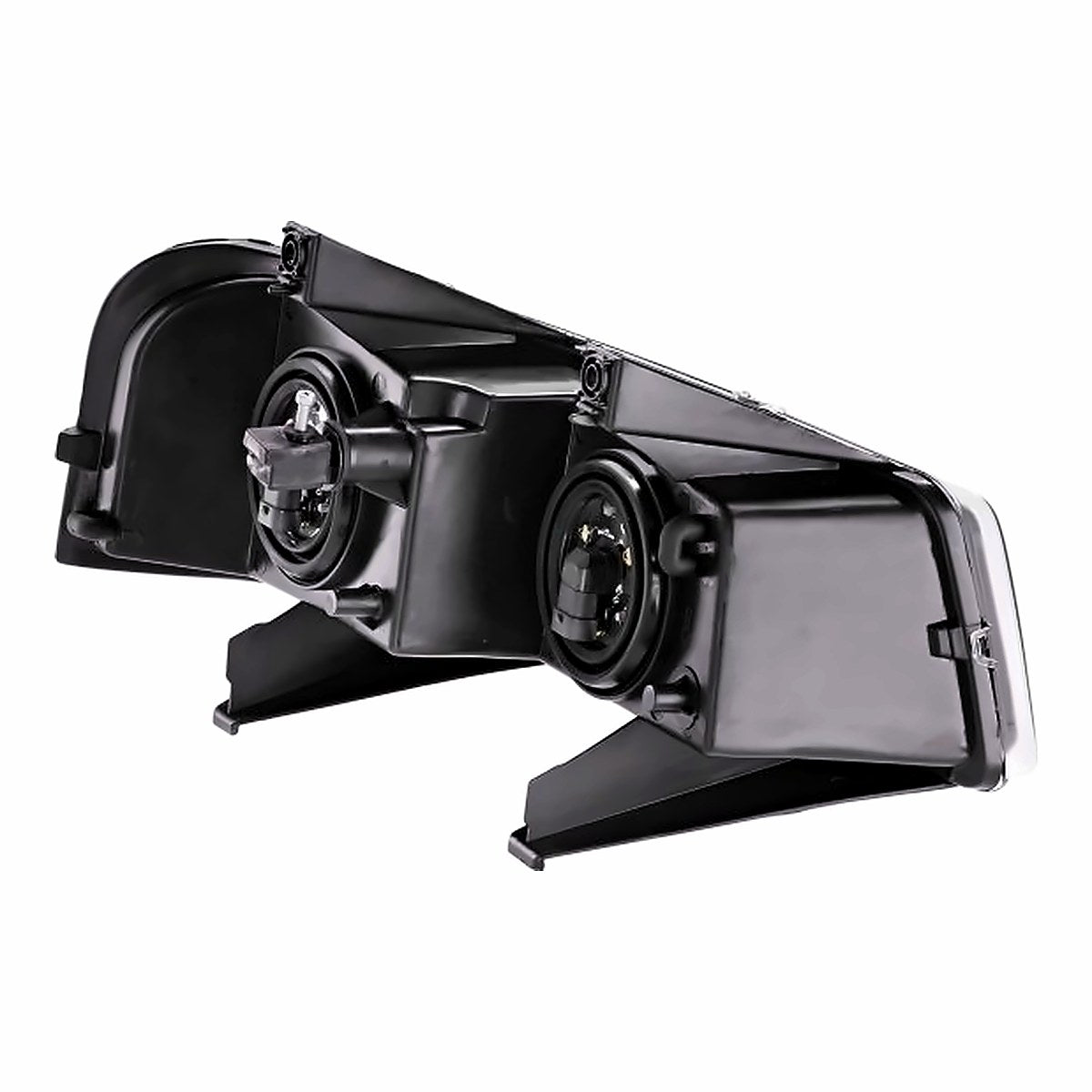 2003-2025 Chevrolet Van Express Headlight Driver Side Composite – Angle View (GM2502233)