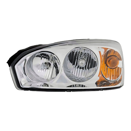 2004-2007 Chevrolet Malibu Headlight Driver Side – Front View (GM2502235)
