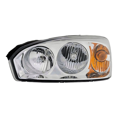 2004-2007 Chevrolet Malibu Maxx Headlight Driver Side - product view, Part GM2502235