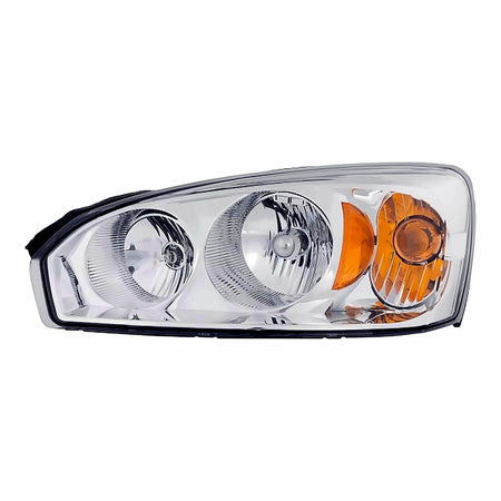 2004-2007 Chevrolet Malibu Headlight Driver Side – Side View (GM2502235)