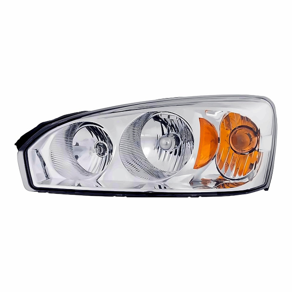 2004-2007 Chevrolet Malibu Headlight Driver Side – Side View (GM2502235)