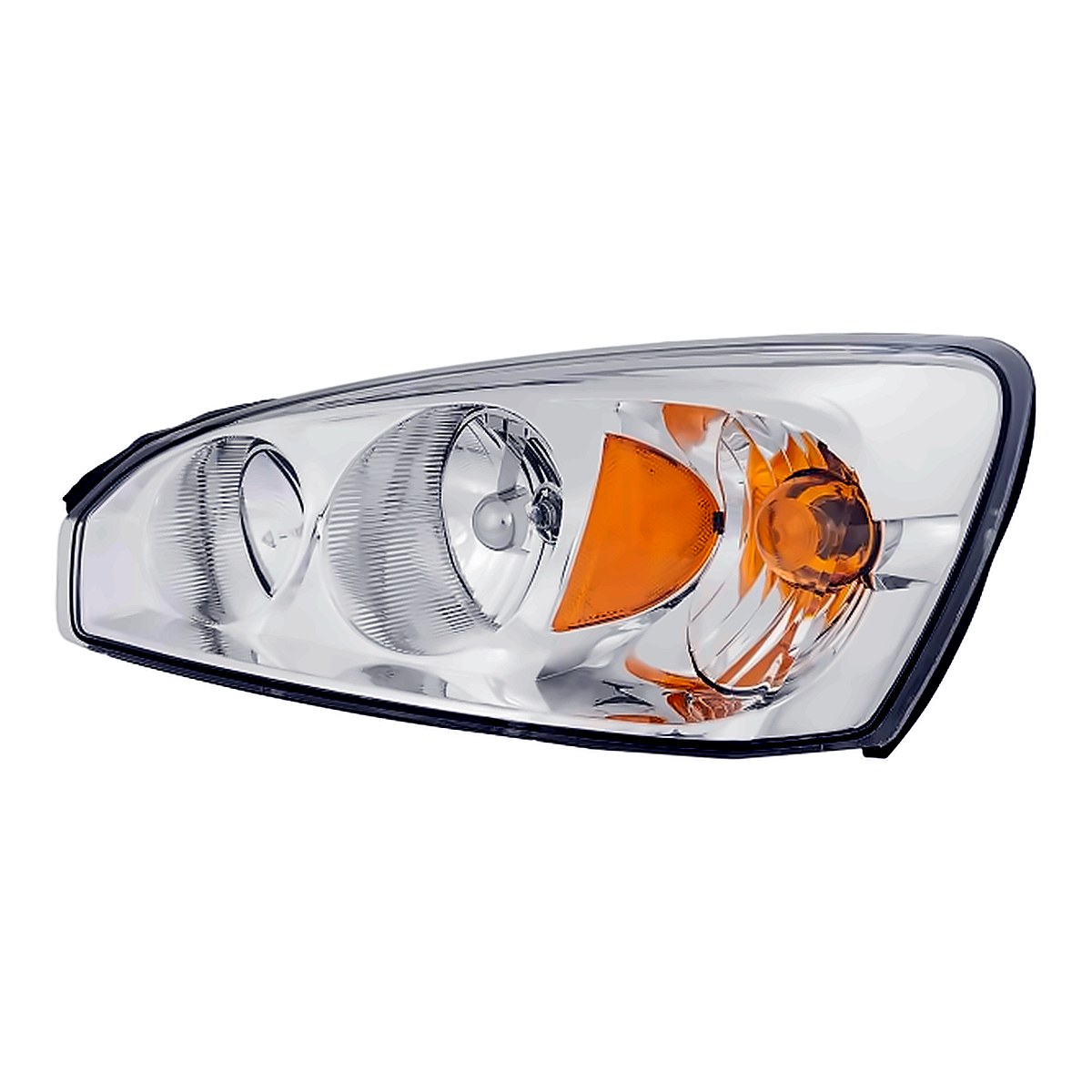 2004-2007 Chevrolet Malibu Headlight Driver Side – Angle View (GM2502235)