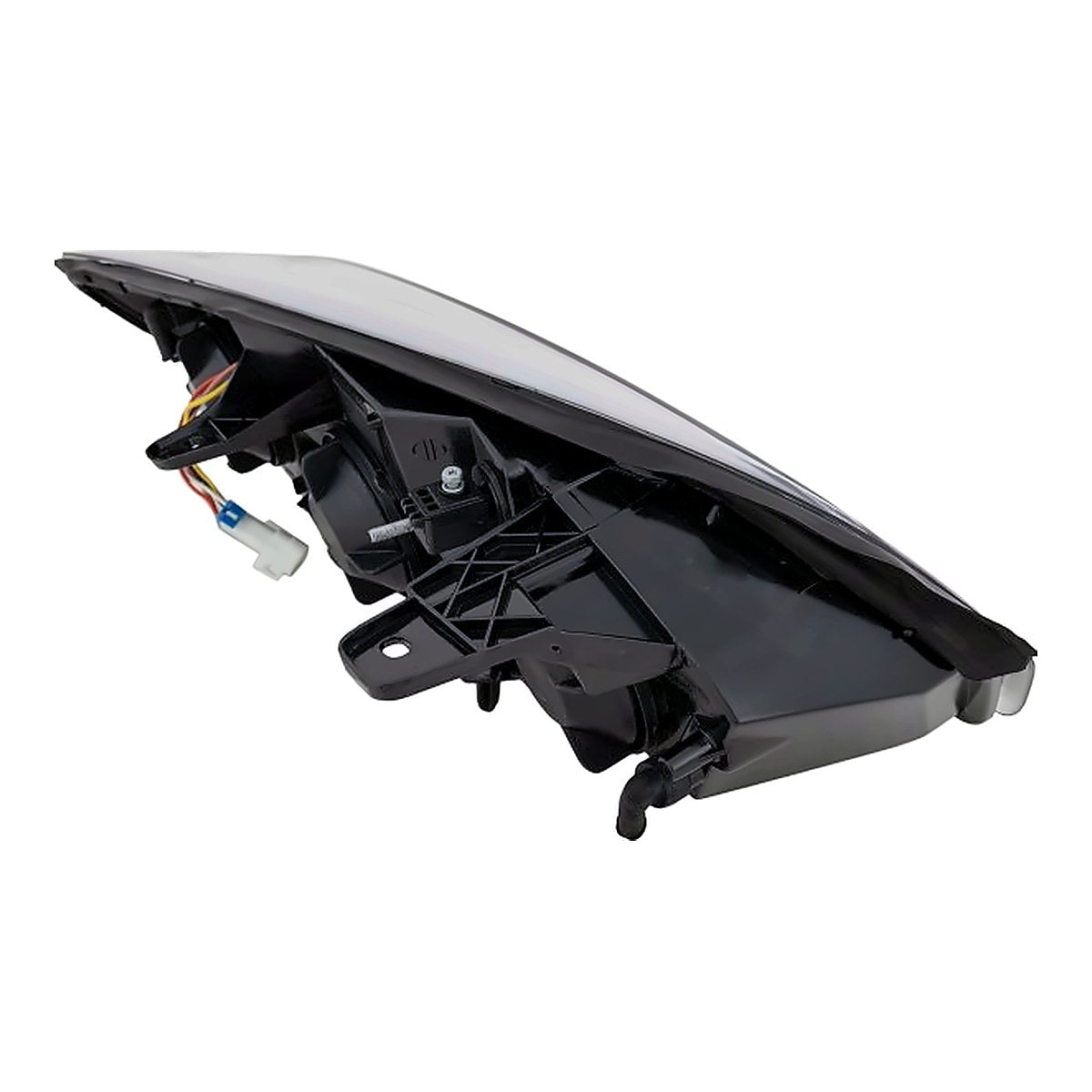 2004-2007 Chevrolet Malibu Headlight Driver Side – Detail View (GM2502235)