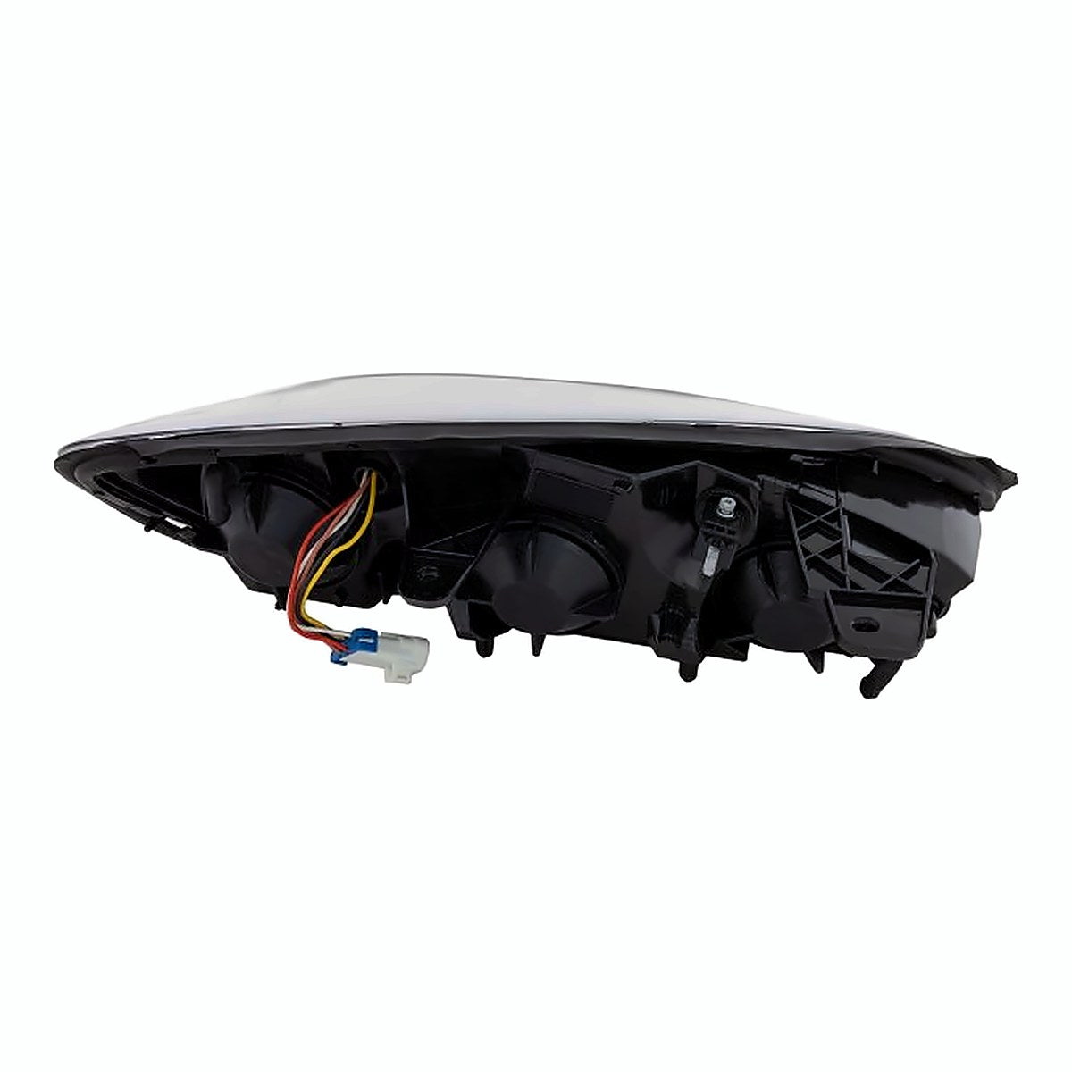2004-2007 Chevrolet Malibu Headlight Driver Side – Close-Up View (GM2502235)