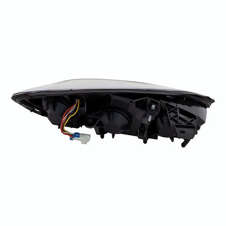 2004-2007 Chevrolet Malibu Headlight Driver Side – Close-Up View (GM2502235)